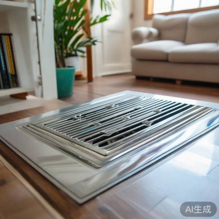 通风口小卫士，守护健康生活