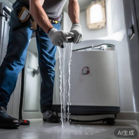 热水器关进水口电源操作步骤详解