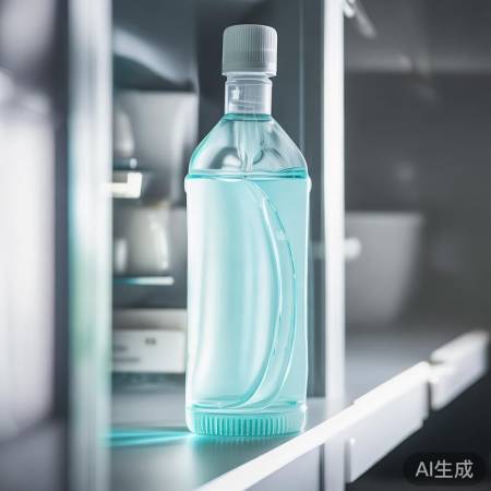 洗衣机清洗液怎么正确放置？