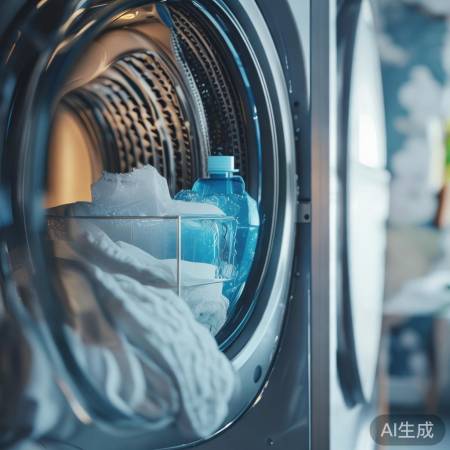 清洗液舒适安全，衣物更干净
