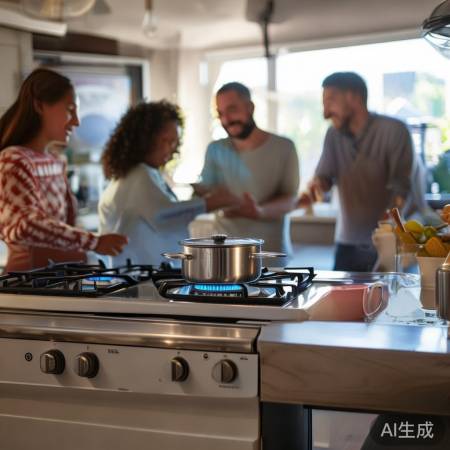 燃气灶单灶荣事达：家用烹饪神器，高效节能推荐