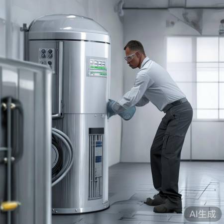 空气能热水器停机维护详解