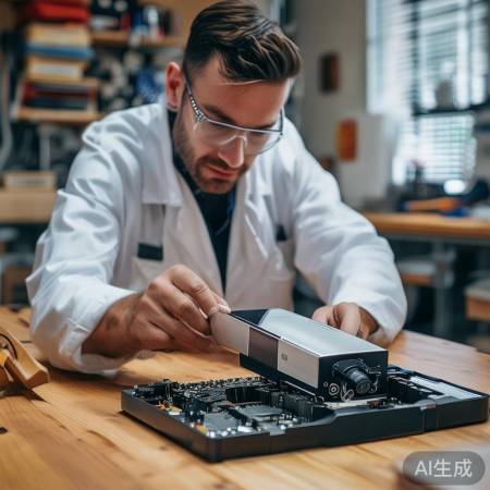 智能指纹锁维修分享