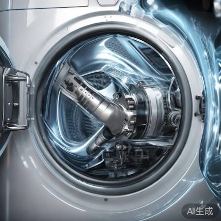 全自动洗衣机正常运转声音详解：揭秘洗衣过程噪音秘密
