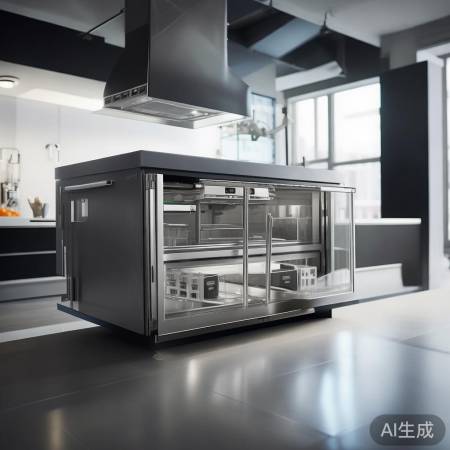 集成灶下排式：深度解析家用厨房新宠儿的实用性与选购技巧