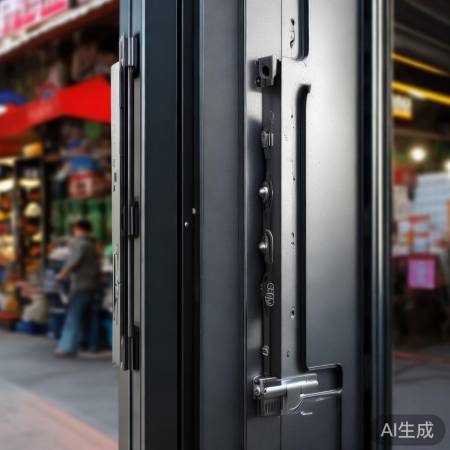 宜昌优质防盗门特点