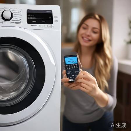 洗衣机全自动噪音实测：静音体验深度解析