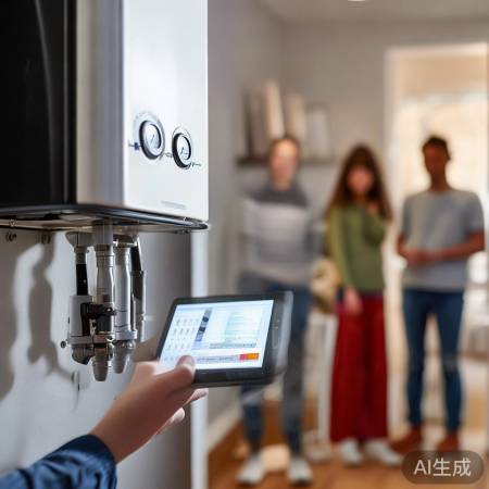 三洋壁挂炉水压小噪音大常见问题解答