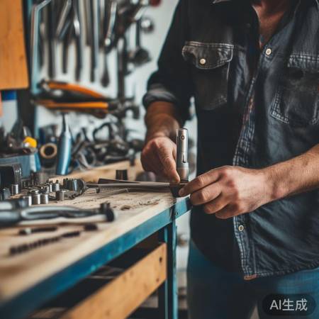 松下滚筒洗衣机轴承更换技巧分享