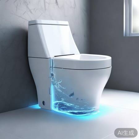 智能马桶虹吸冲水回水功能详解