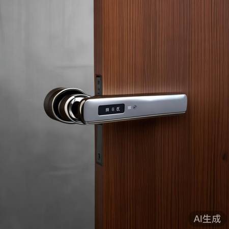 亚太指纹锁,速度快,耐用性佳