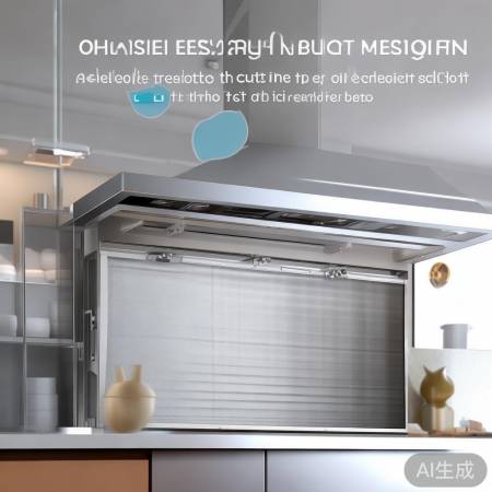 Bobam抽油烟机易清洁