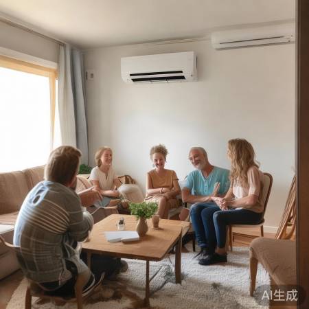 家有空调，节能分享