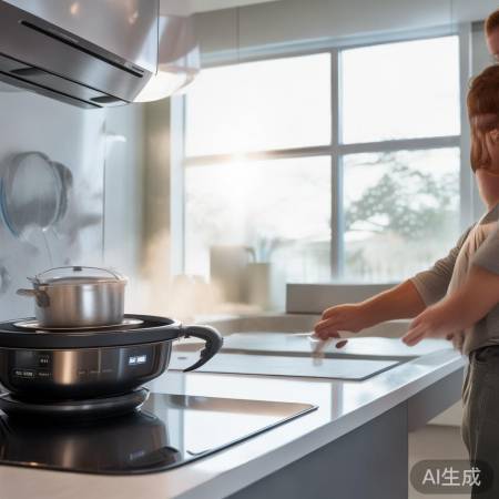 超人集成灶全新升级，高效烹饪新体验