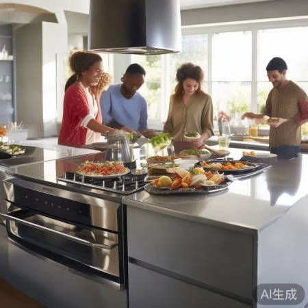 烹饪创新，享受生活