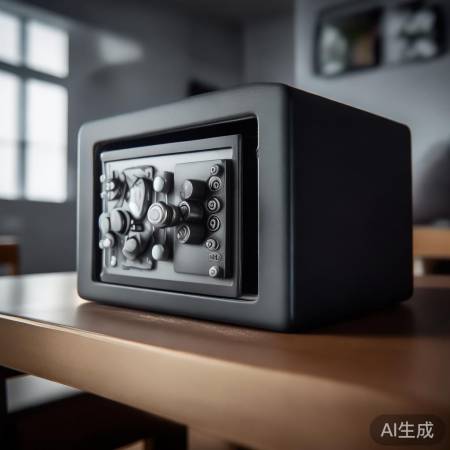 儿童保险柜使用指南：如何轻松开启儿童钱包保险柜