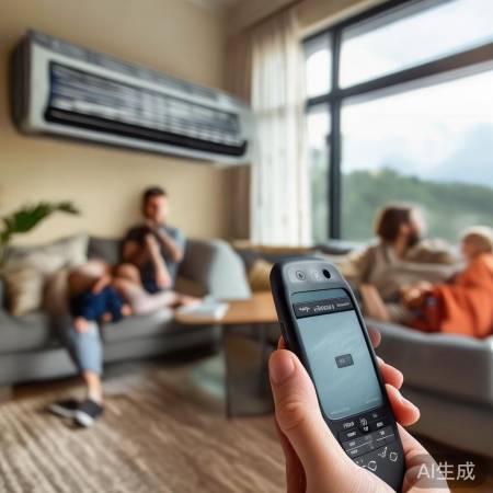 客厅空调与中央空调，哪种更适合你？