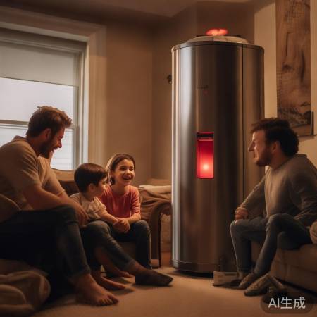 卡萨丁热水器F4：冬季家居保暖新选择