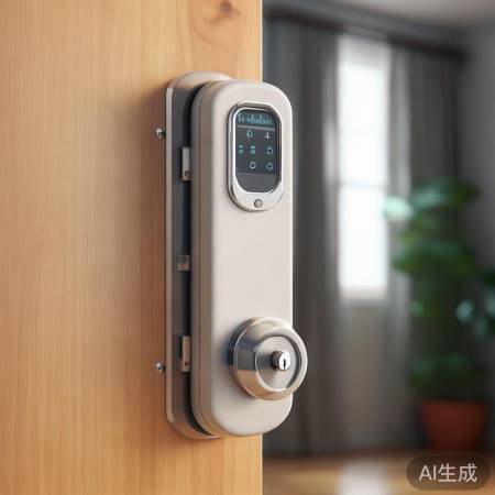 智能锁与半智能锁：谁才是家居安全的佼佼者？