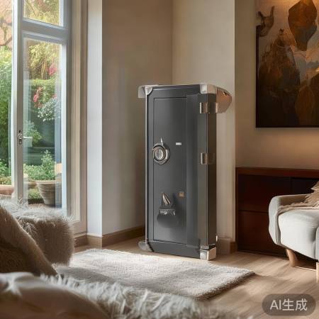 家居安全升级，创意保险柜设计