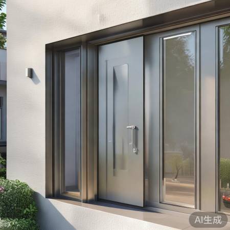 石家庄防盗门通风窗讨论