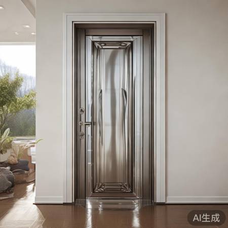 防盗门2050970：安全之选，品质生活必备