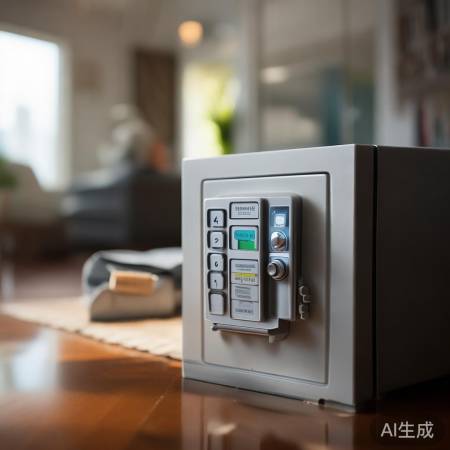 永昌牌保险柜开锁技巧揭秘