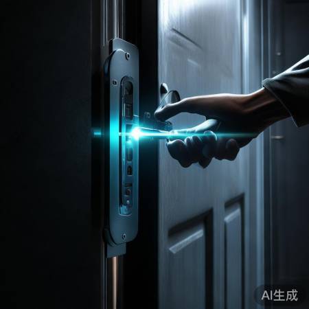 新型防盗门破解工具现市