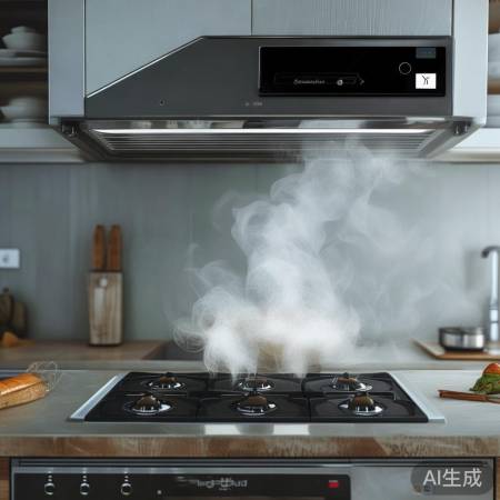 九牧A10油烟机，厨房救星