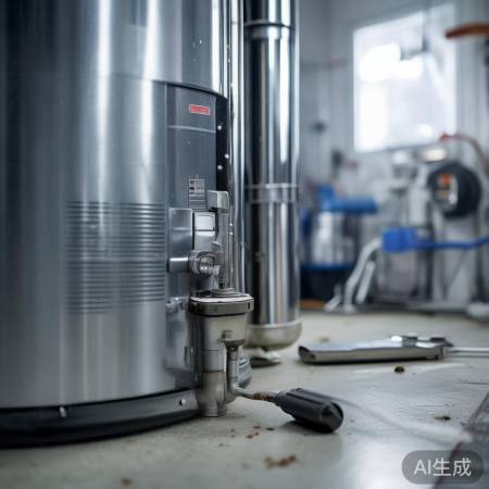 检查温控器，防止热水器故障