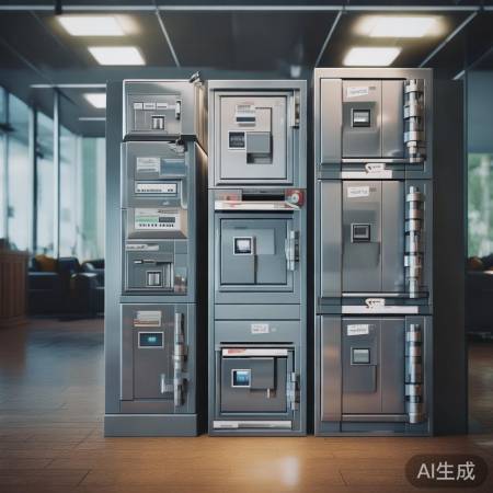 成都银行保险柜租赁价格适中