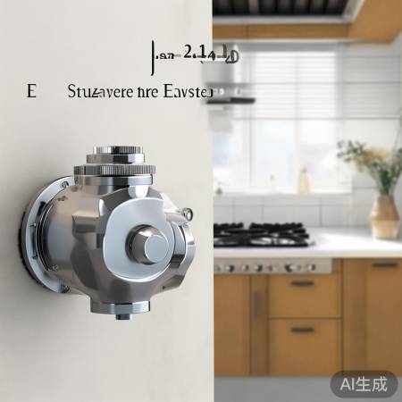 猛火燃气灶专用阀门型号介绍