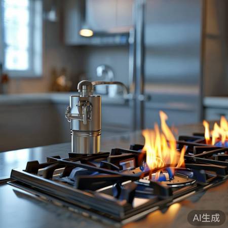 选择燃气灶阀门注意事项