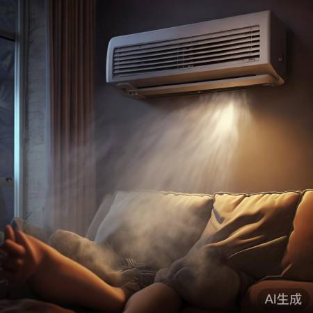 空调噪音低更舒心
