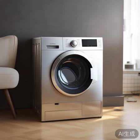 时尚简约洗衣机