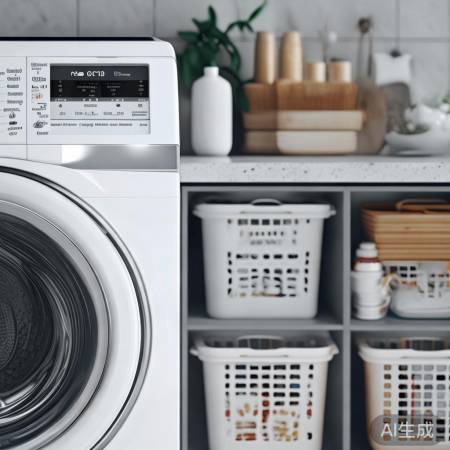 洗衣机使用要点:材质、分类、适