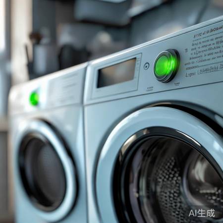“噪音低至60分贝,洗衣舒适体