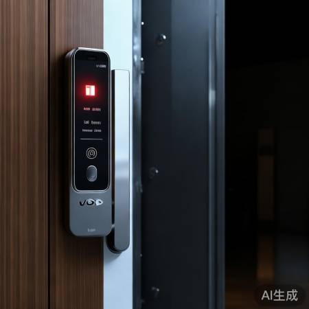 VOC指纹锁锁体坏了怎么办？快速解决技巧大公开！