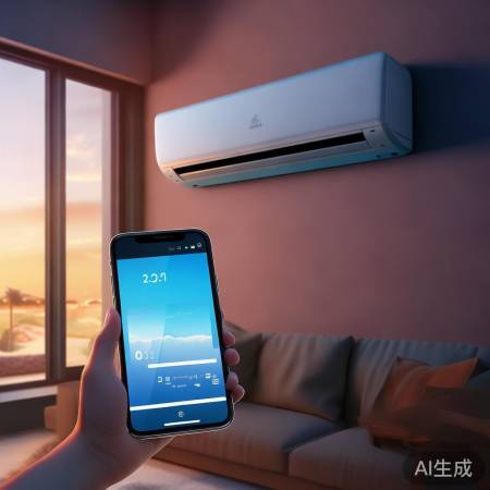 统帅空调：WiFi智能控制，畅享清凉家居生活