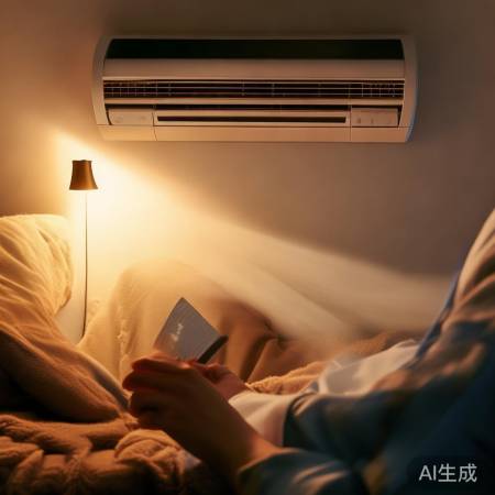 智能WiFi调节，舒适随行