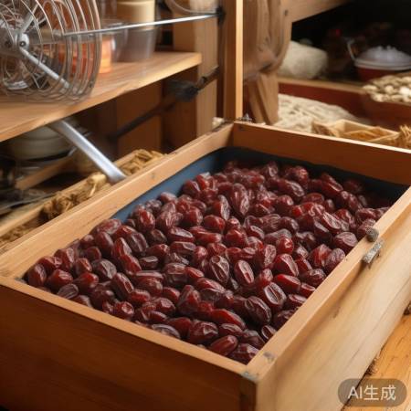 红枣储存技巧：如何正确放入冰箱保鲜？