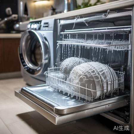 洗碗机洗衣机清洁法