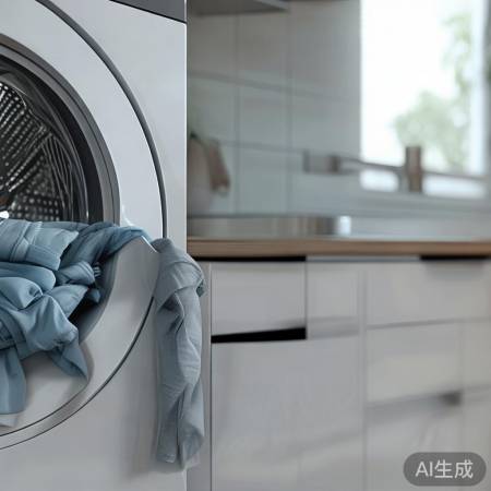 TCL滚筒洗衣机价格实惠，家用首选