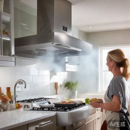 7字形吸油烟机：厨房新选择，效果惊人揭秘