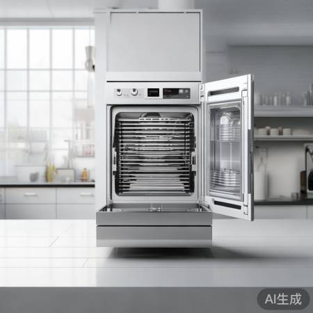 厨房消毒柜烘干一体机：高效消毒新选择