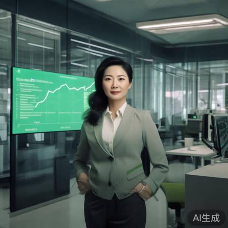 董明珠：环保空调领航者