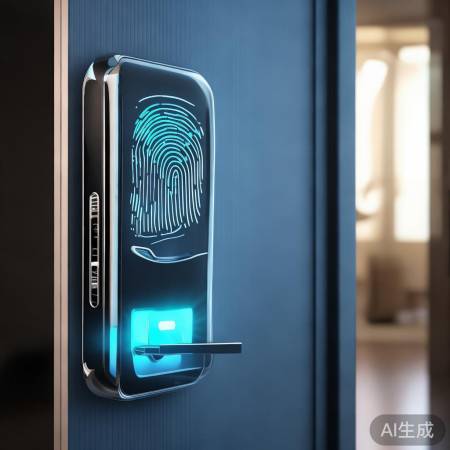 指纹锁真的比霸王锁更安全吗？深度解析两者差异