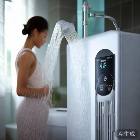 九阳空气能热水器：节能省电，舒适沐浴新体验