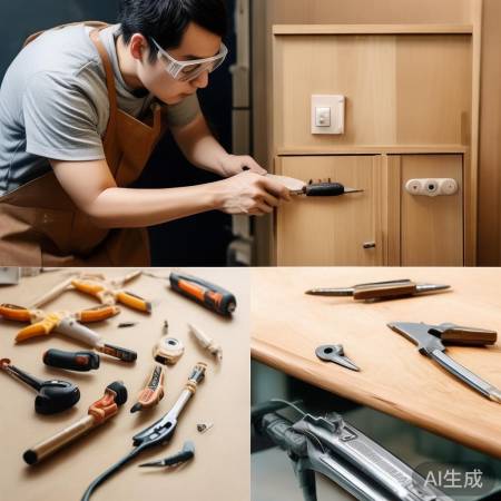 智能马桶控制把手更换教程：轻松掌握安装技巧