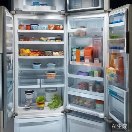 冰箱收纳指南：巧存美食，空间最大化